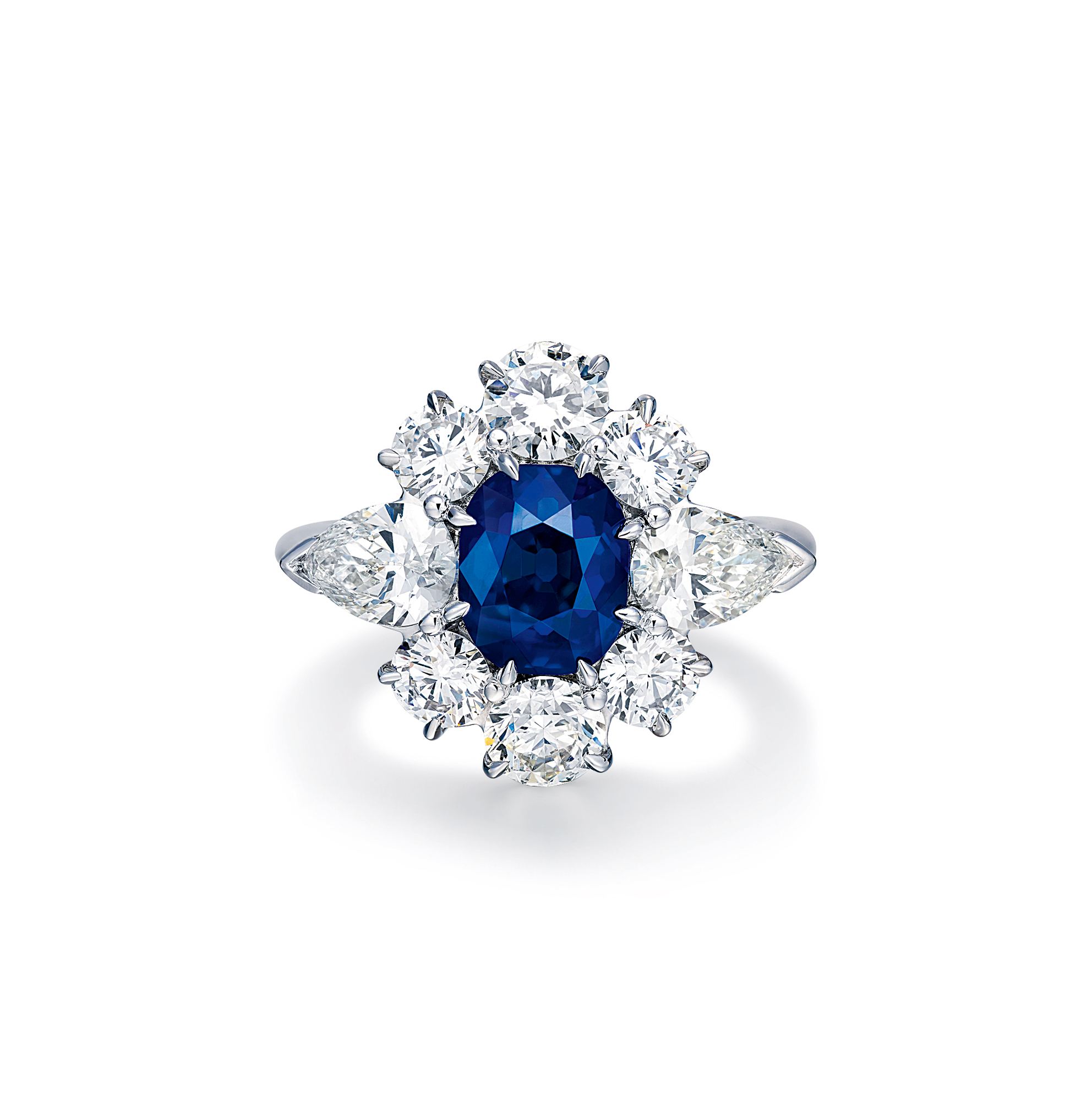 喀什米尔蓝宝石：世界上最珍贵的蓝宝石品种